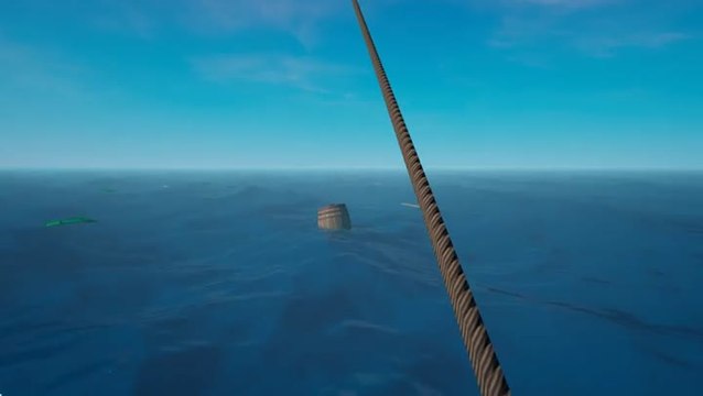 Raft : D'un radeau à une villa sur l'eau