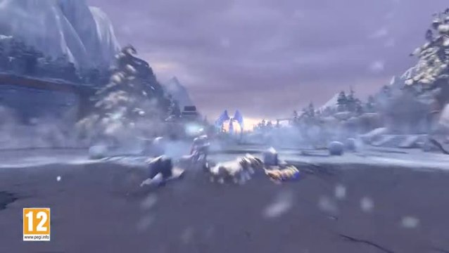 Heroes of The Storm : Présentation de la Vallée d'Alterac