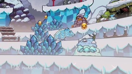 Pop-Up Pilgrims se dévoile via une bande-annonce