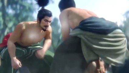 Nobunaga's Ambition Taishi : Un trailer de lancement