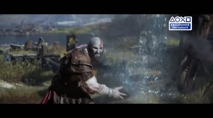 God of War : Le spot publicitaire français