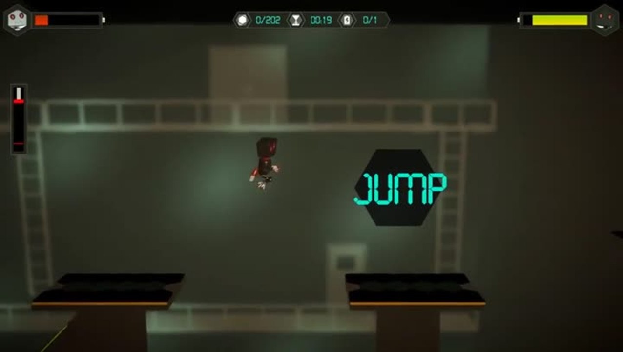 Twin Robots Ultimate Edition Switch Trailer