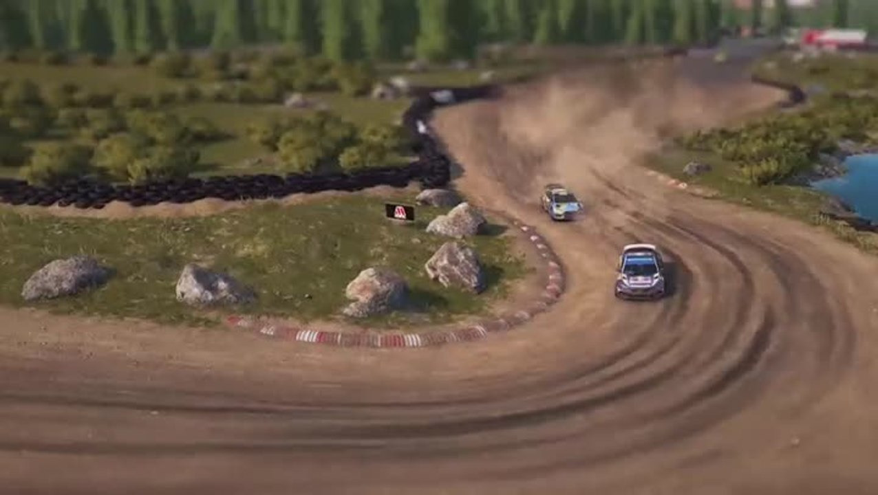 V-Rally 4 : Deux nouvelles disciplines au compteur