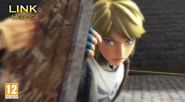 Hyrule Warriors : Definitive Edition - Premier retour sur le roster