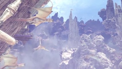 Monster Hunter World Making Of 2