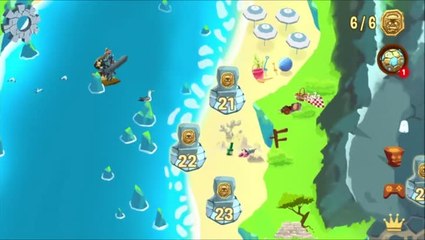 Golem Rage : Dernier checkpoint avant la sortie