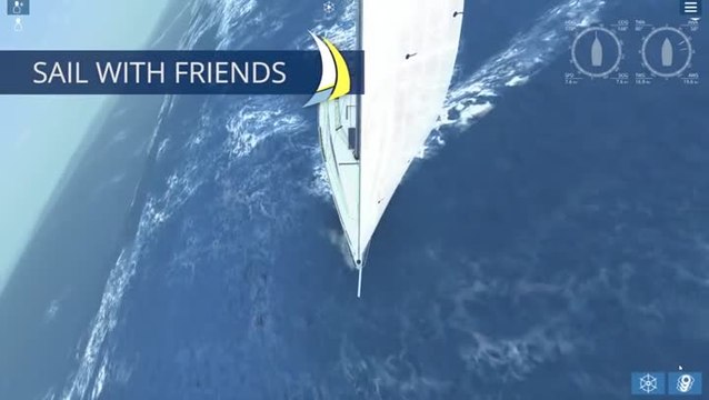 Sailaway - Trailer accès anticipé