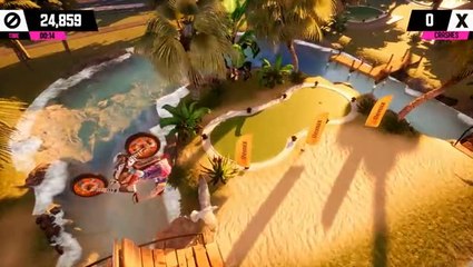 Urban Trial Playground - Reveal Trailer