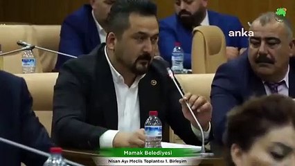 CHP’li meclis üyesi Tokmak’tan, AKP'li başkanın 'kabile' benzetmesine tepki