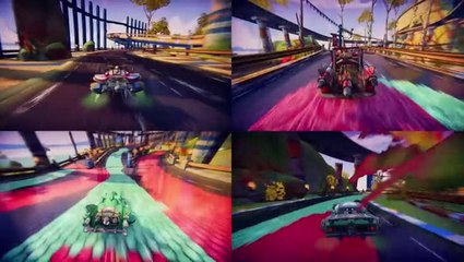 Trailblazers - Trailer d'annonce