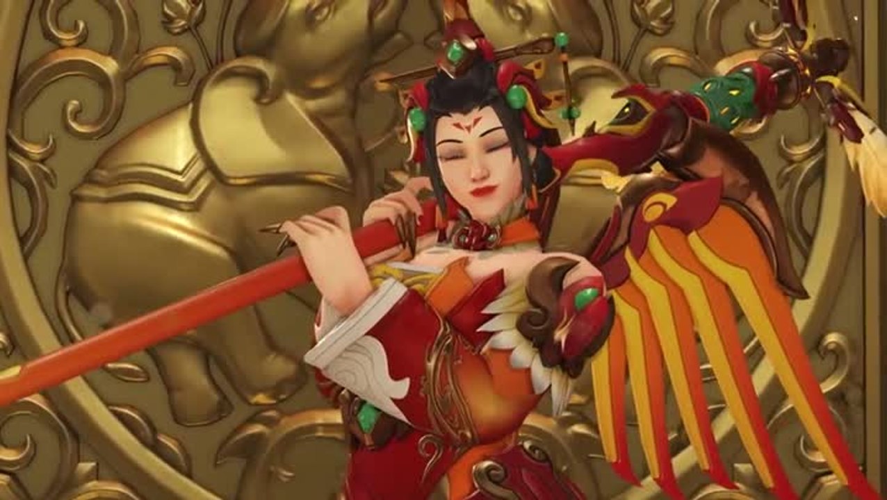Overwatch Année du Chien Trailer