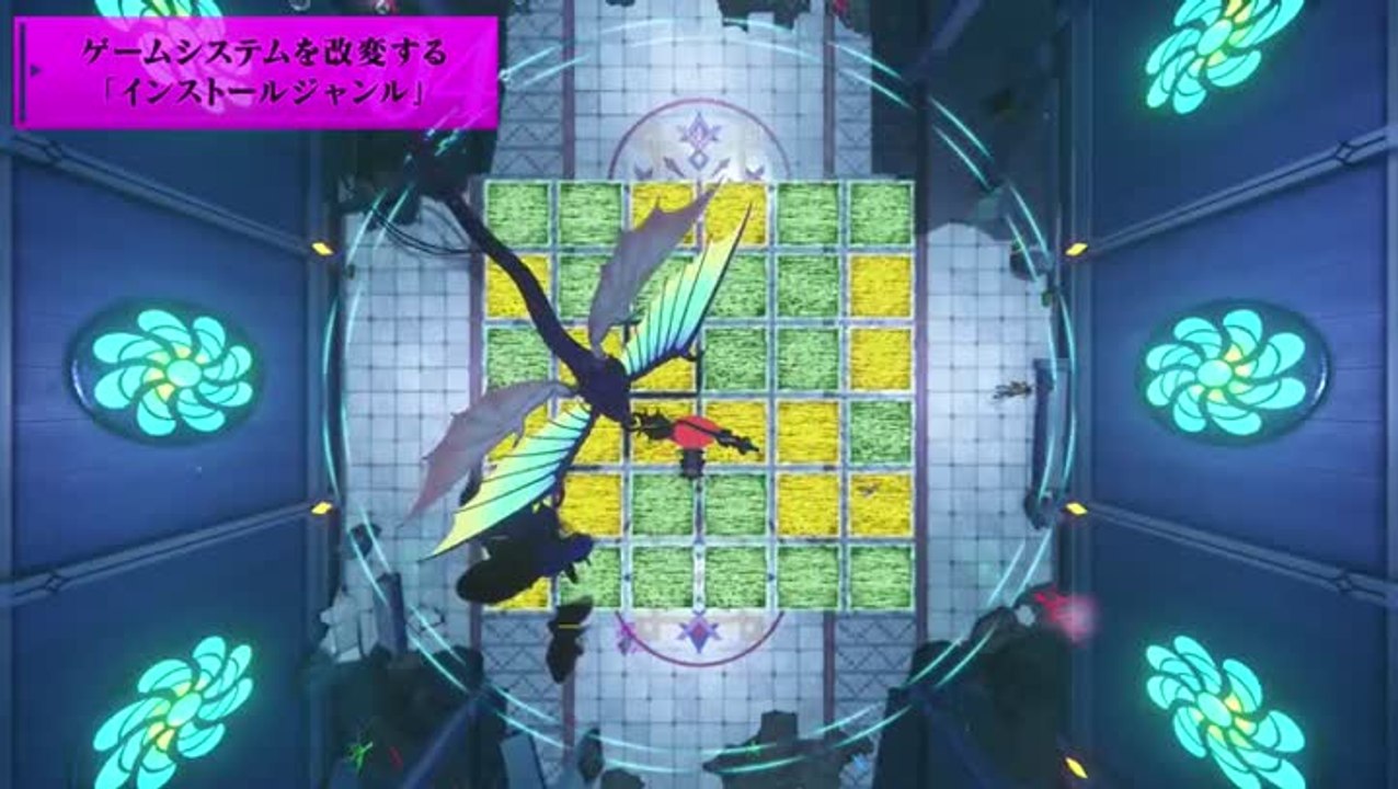 Death End reQuest Battle System Gameplay