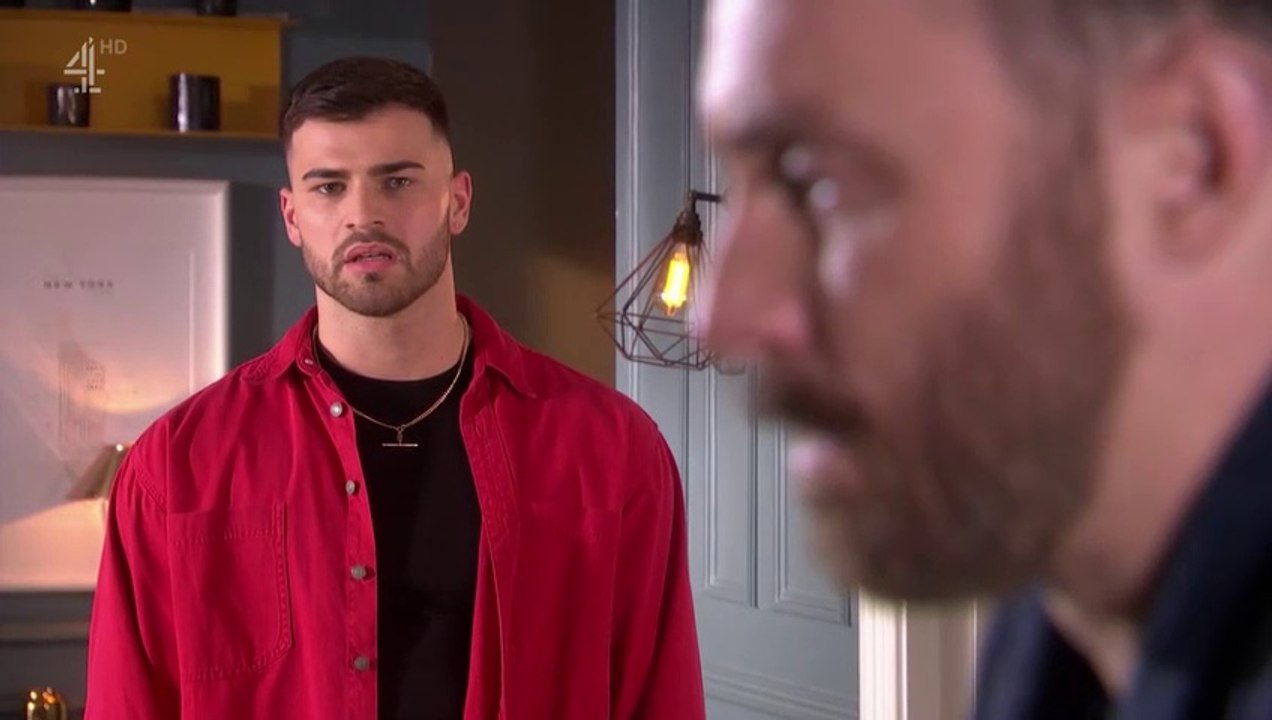 Hollyoaks 1st April 2022 video Dailymotion