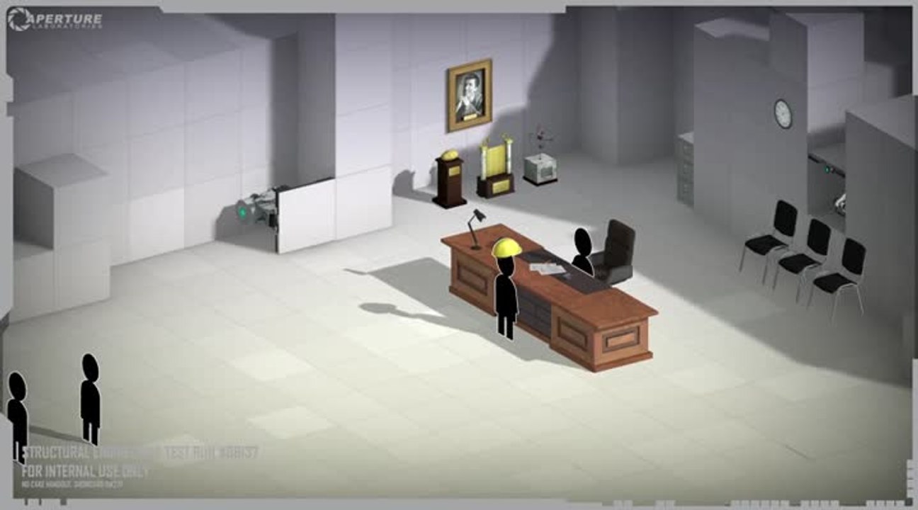 Bridge Constructor Portal : Valve dévoile du gameplay PS4