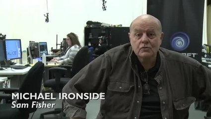Ghost Recon Wildlands : Michael Ironside (Sam Fisher) nous parle du célèbre agent