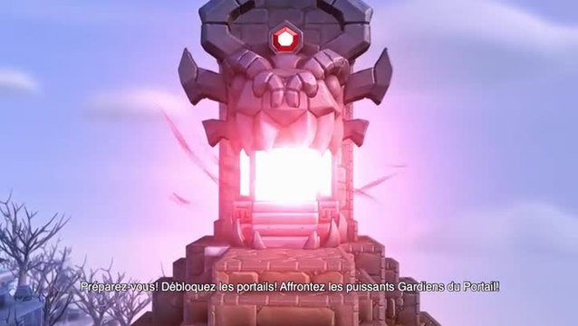Portal Knights Version Physique Switch Trailer