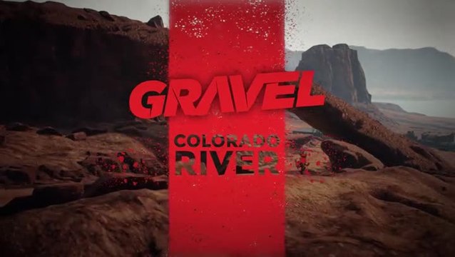 Gravel : Direction les Etats-Unis et le désert