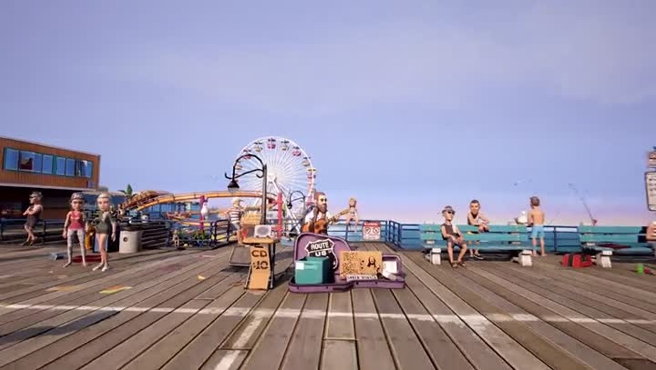 NBA Playgrounds 2 : le basket revient en force