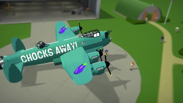 Bomber Crew - Date de sortie consoles