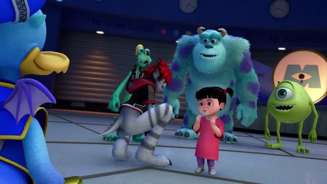 KINGDOM HEARTS III Theme Song Trailer