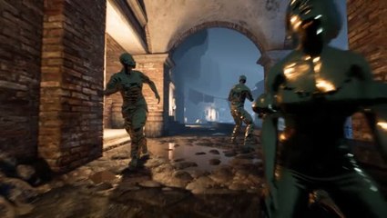 The Forgotten City : E3 2018