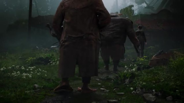 Mutant Year Zero : Road to Eden - Cinematic Reveal Trailer