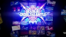 BlazBlue Cross Tag Battle introduit de nouveaux personnages