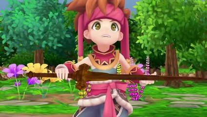 Secret of Mana - Launch Trailer