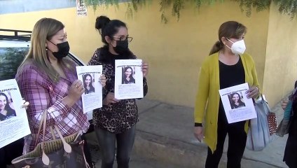Valeria llegó a La Paz con engaños y acabó siendo víctima de su expareja