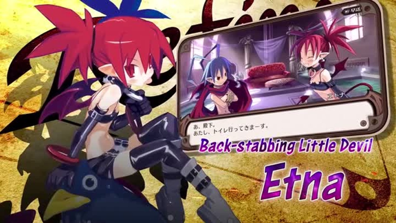 Disgaea 1 Complete - A True Remasterpiece