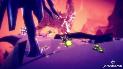 Fe : À l'assaut du colosse