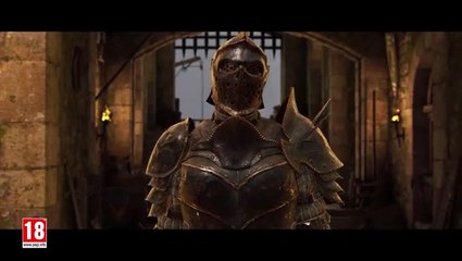 For Honor : les chevaliers d'Apollyon sont de retour