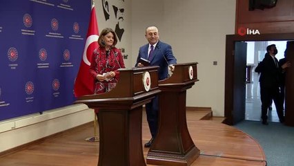 Bakan Çavuşoğlu'ndan Ukrayna'daki tahliyelere ilişkin açıklama: "Toplam 87 vatandaşımız var"
