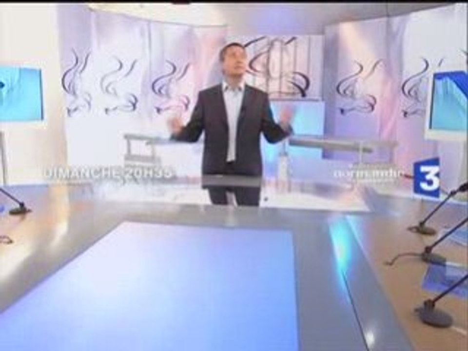 France 3 Basse-Normandie spéciale élections (annonce)