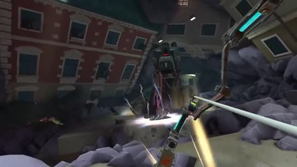 Apex Construct Launch Trailer