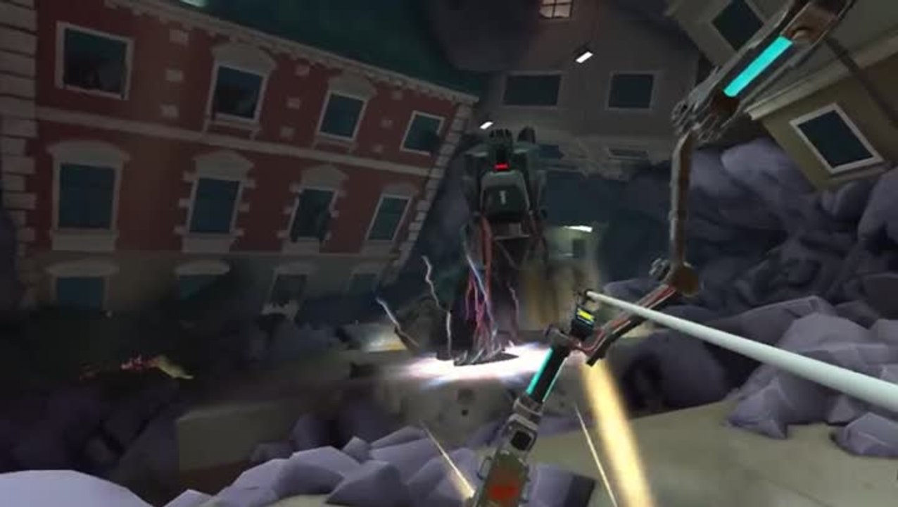 Apex Construct Launch Trailer