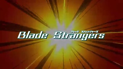Blade Strangers : Une minute sans aucun répit