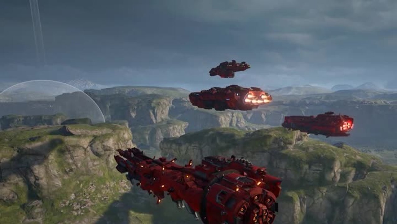Dreadnought : A la conquête de l'ennemi