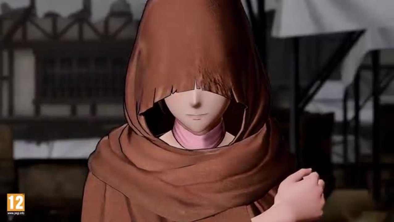 Fire Emblem Warriors Linde