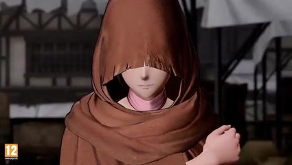 Fire Emblem Warriors Linde