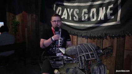 E3 2018 : Days Gone se reremontre