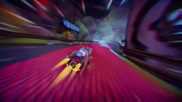 Trailblazers : Gameplay Trailer #2