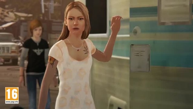 Life is Strange Before the Storm Préco Trailer