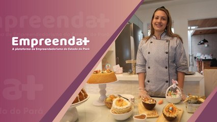 Páscoa é momento de inovação nos sabores, com toques da gastronomia paraense