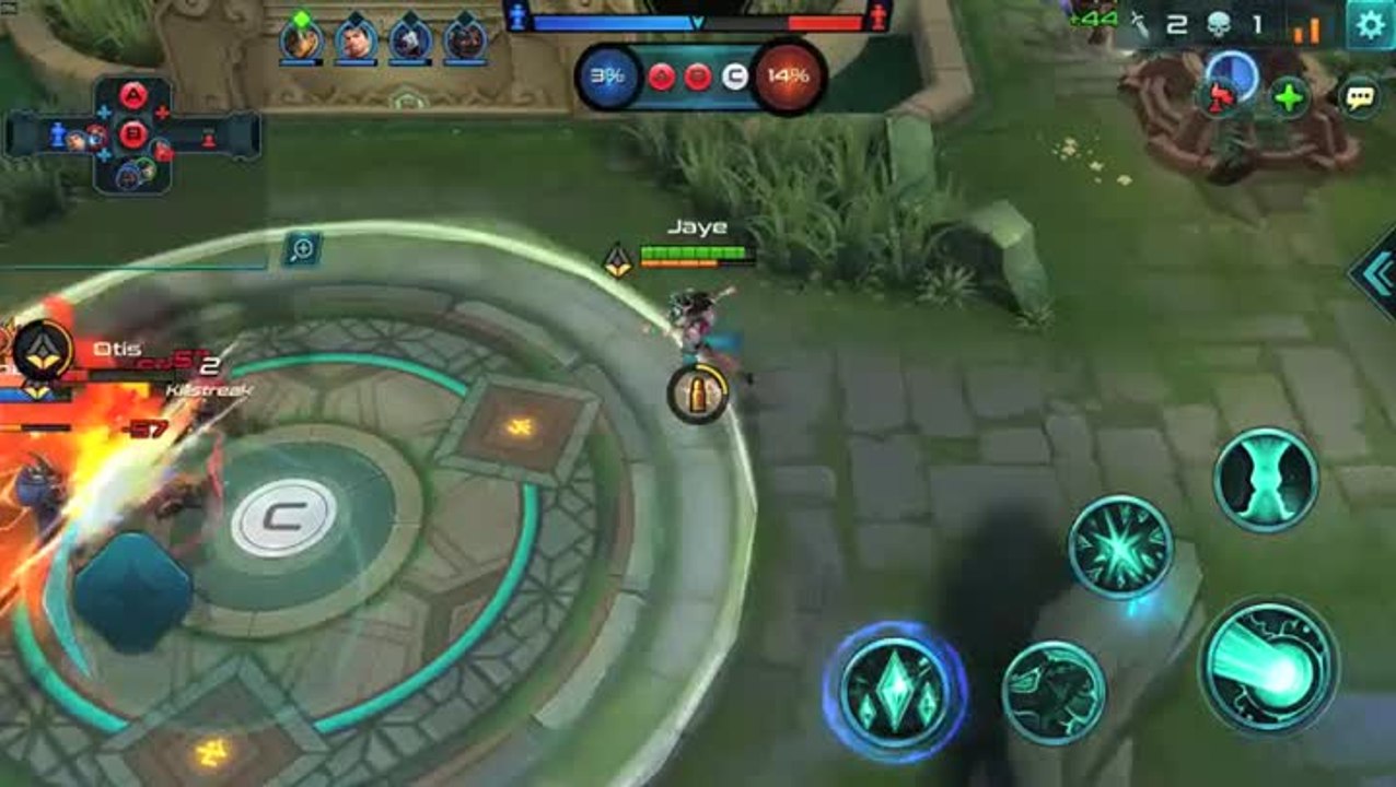 Paladins Strike - trailer d'annonce