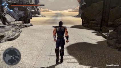 Hokuto ga Gotoku - Exploration