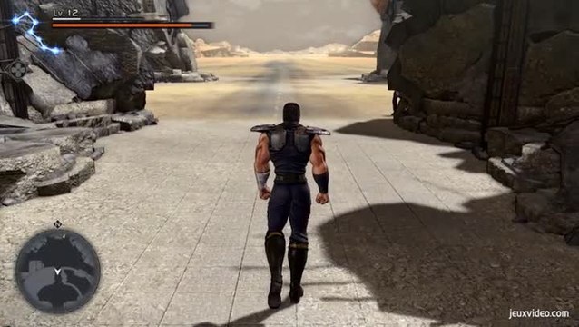 Hokuto ga Gotoku - Exploration