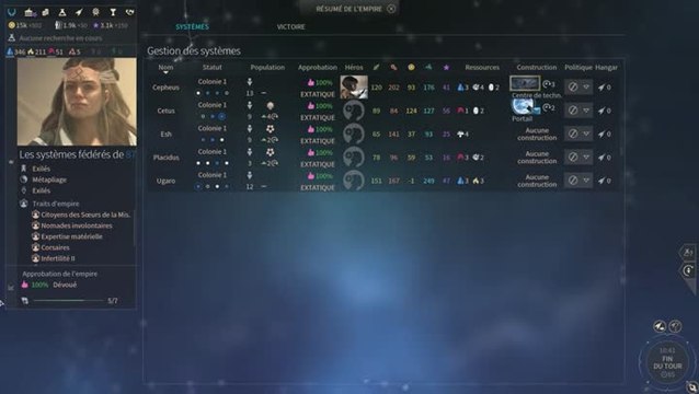 Endless Space 2 : The Vaulters