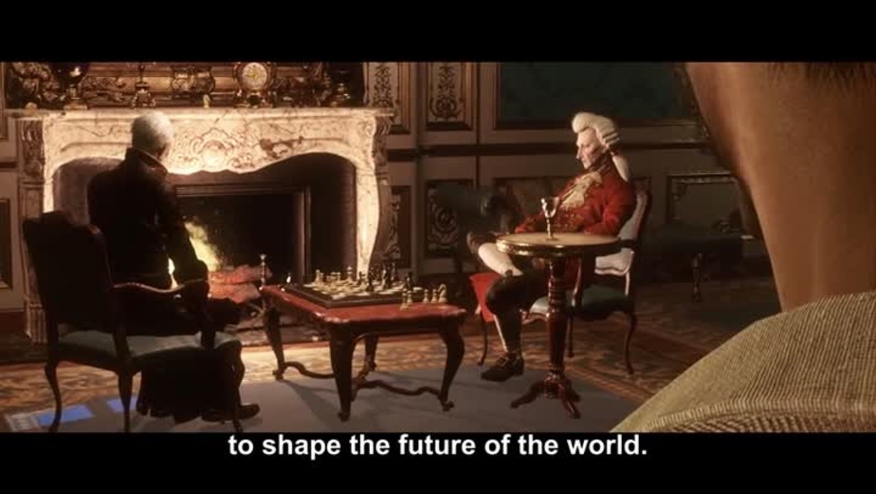 The Council - Les développeurs parlent du jeu