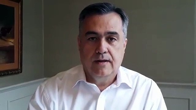 Beto Preto pede exoneração do cargo de Secretário de Saúde do Paraná